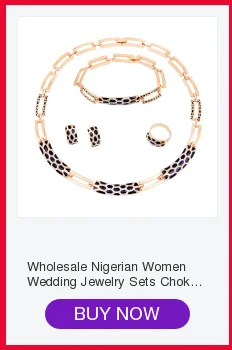 Роскошные африканские Ювелирные наборы 24 золотых геометрических ожерелье набор желтый и светло-золотой искусство нигерийские эфиопские ювелирные изделия для женщин