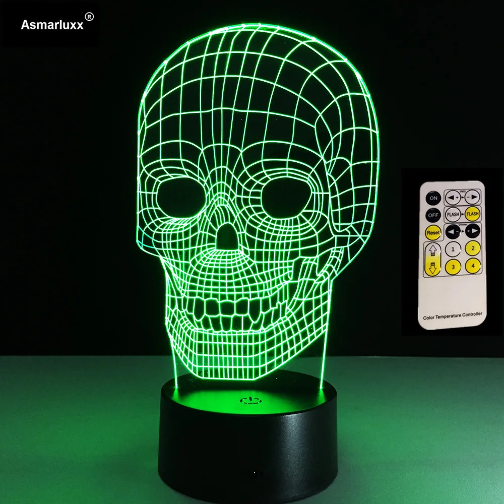 Asmarluxx 3D Night Lamp00119