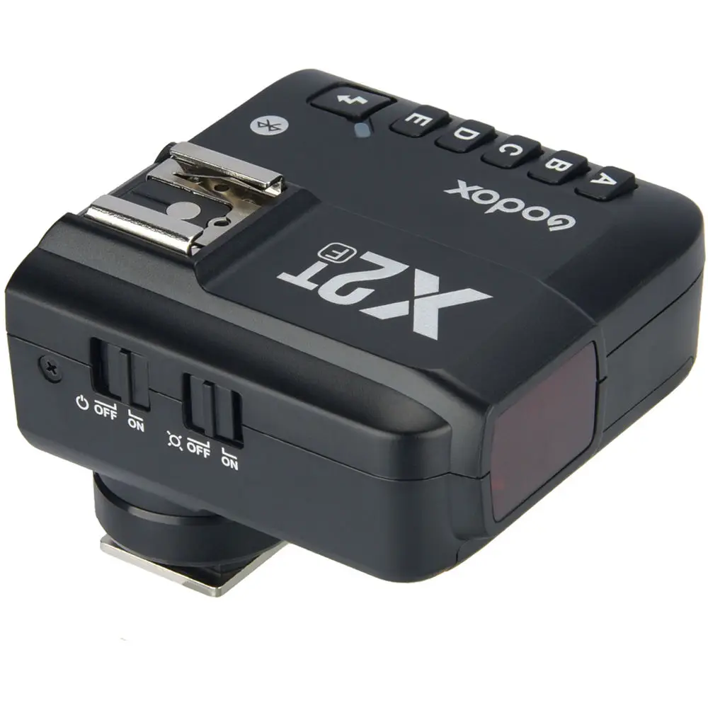 Беспроводной триггер Godox X2 X2T 2 4 ГГц TTL 1/8000 с HSS для Fujifilm подключение по Bluetooth