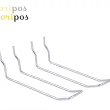 Супермаркет Розничные полки отверстие крючок настенный Подставка-дисплей металлический крючок полка общая вешалка настенное крепление для полок крюк стойки