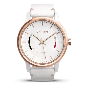 original GARMIN vivomove  Fitness Tracker sports watches smart bluetooth waterproof men women classic dress watch q50 q100 dz09