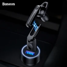 Baseus TWS Bluetooth Earphone Wireless Headset Magnetic Charging Stereo Earphones Handsfree Mini True Wireless Earbuds For