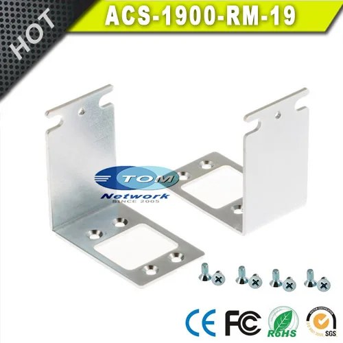 Бесплатная доставка Новый 19 &quotНабор для монтажа в стойку ACS 1900 RM = Cisco 1905
