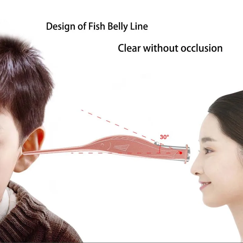 Limpiador De oído luz cuchara oído brillante Earpick niños Visible Earpick para el oído De entrega De Color líder De ventas De Limpieza De Limpiador De oído luz cuchara oído brillante Earpick niños Visible Earpick para el oído De entrega De Color líder De ventas De Limpieza De
