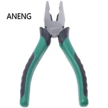 ANENG 6 Wire Cutter Combination Plier Beading Cable Cutting Nippers Jewelry Hand Tool