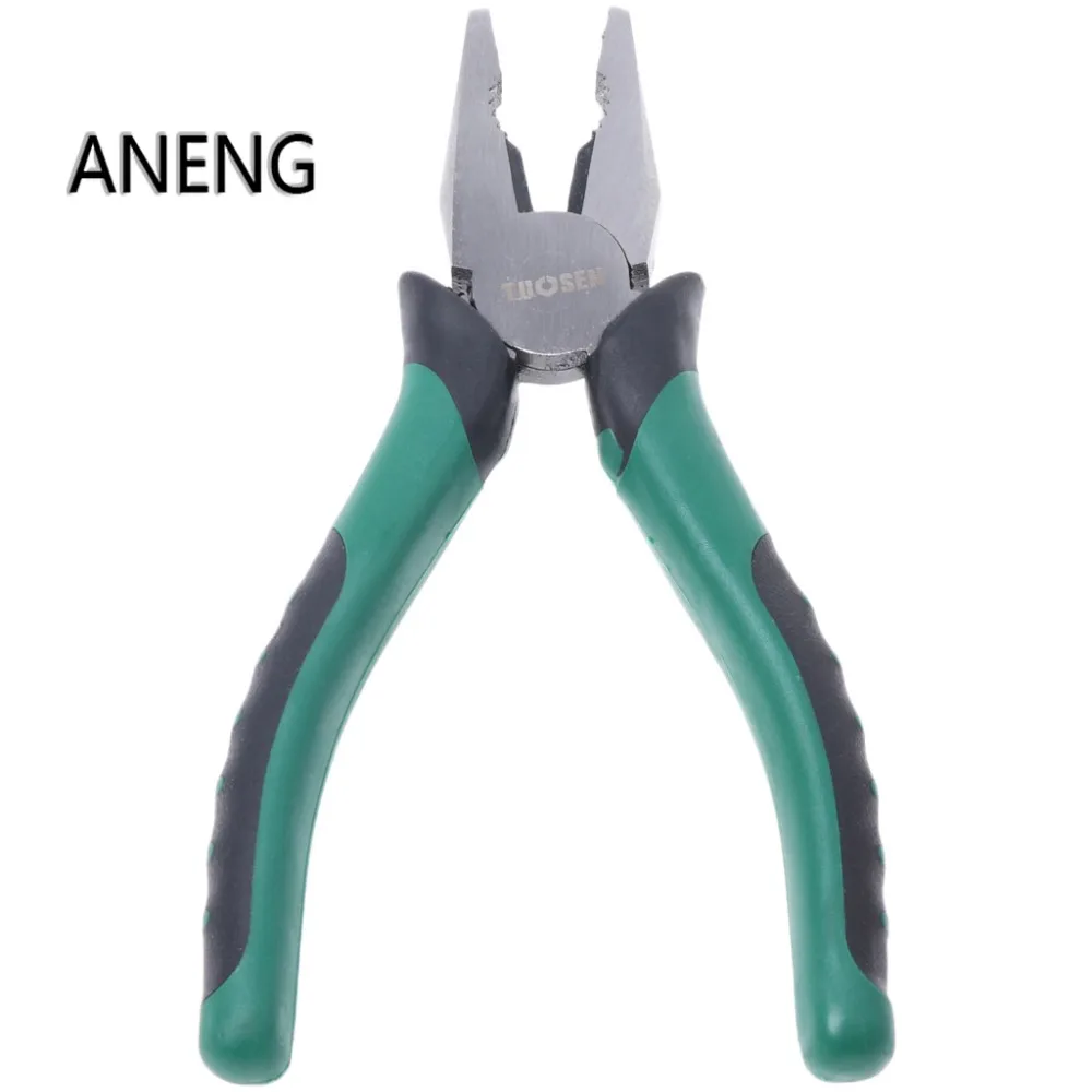 ANENG 6 Wire Cutter Combination Plier Beading Cable Cutting Nippers font b Jewelry b font Hand