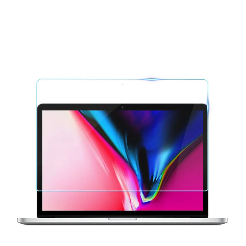 Закаленное стекло для MacBook Pro A1534 12 дюймов 2.5D Защита экрана супер прозрачная
