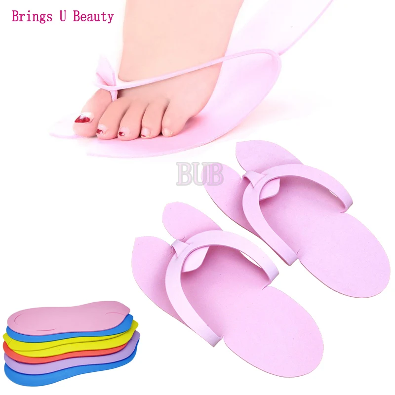 pedicure slippers