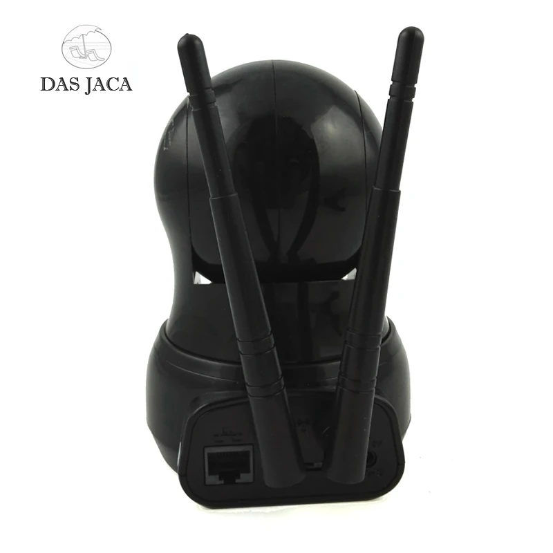 Беспроводная ip камера Das Jaca 1.0MP P2P PTZ купольная наблюдения 720P HD WIFI инфракрасная