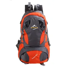 2014 New 35L spikeing mountaineering bag backpack travel rucksack high quality oxford 5 colors bag