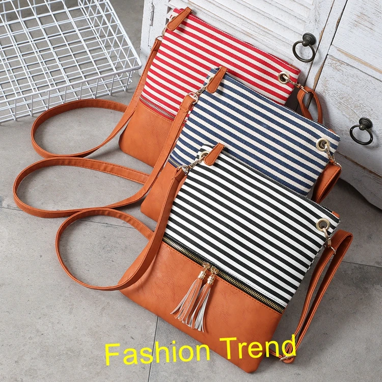 stripe tote bag (5)