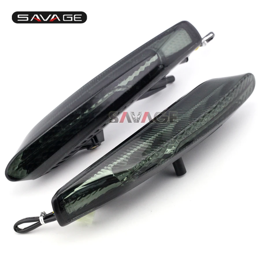 

Tail Light Turn signal Blinker Lamp For DUCATI Diavel Carbon 2011-2015 11 12 13 14 15 2012 2013 2014 Assembly Integrated LED NEW