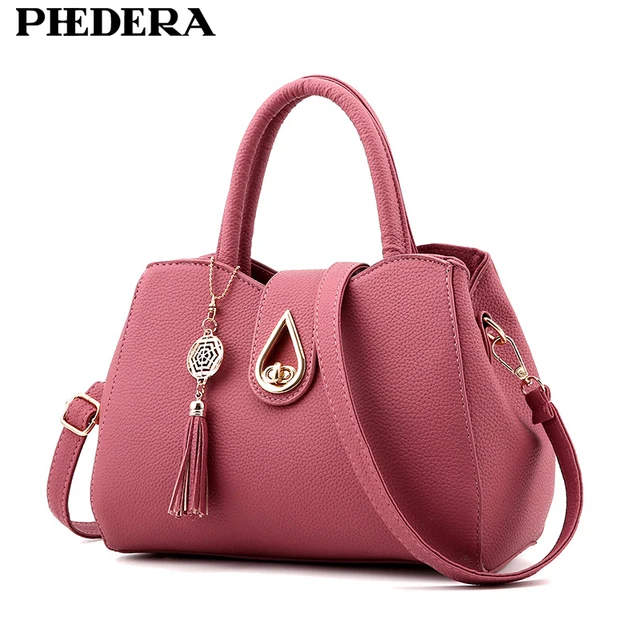 Latest Fashion Hand Bags Korean Style Black Luxury Pu Leather Women Latest Fashion Hand Bags Korean Style Black Luxury Pu Leather Women Handbags Female Tote Summer