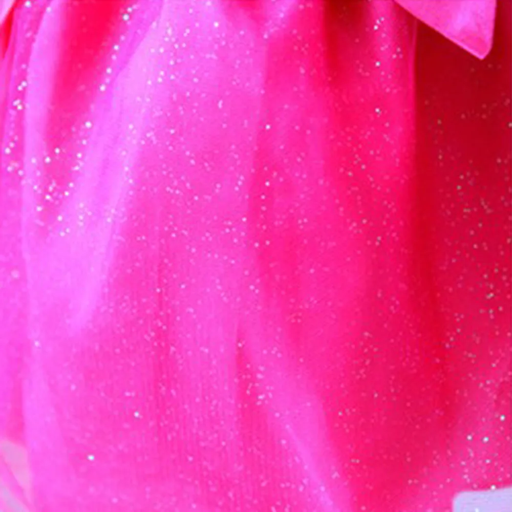 Детская одежда платье для маленьких девочек фиолетовый розовые розы одежда шифоновые платья принцессы - Цвет: Многоцветный