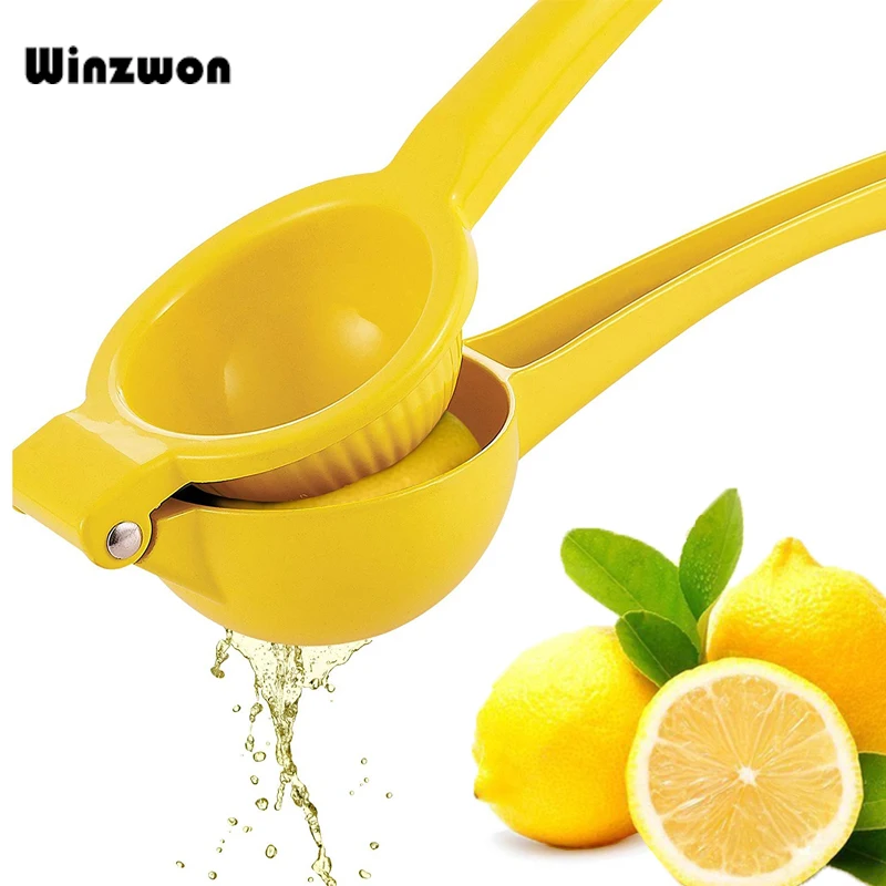 

1Pcs Household Lemon Squeezer Hand Press Manual Citrus Lime Orange Juicer Fresh Juice Maker Tools Kitchen Bar Food Gadget