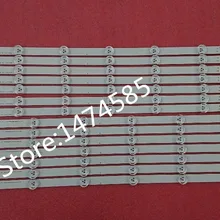 Новые 14 шт. светодиодный подсветка полосы для LG 55LA6205 55LA6200 55LA6210V 55LA6208 LN54M550060V12 INNOTEK POLA2.0 55 R L пола 2,0 55 дюймов