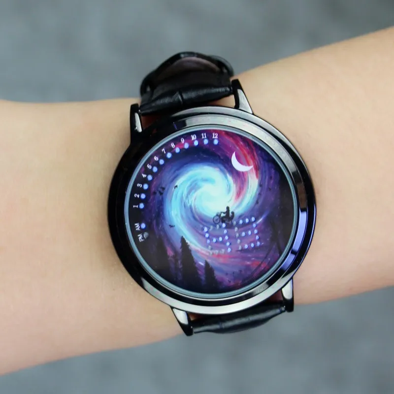 ladies watch screen touch