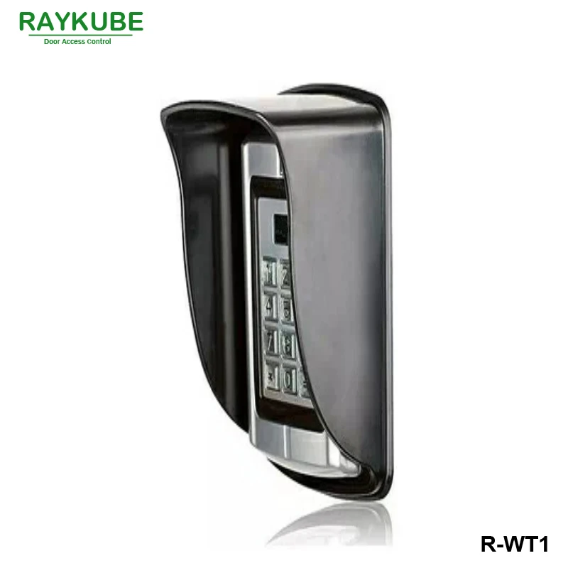 Водонепроницаемый чехол RAYKUBE для клавиатуры контроля доступа непромокаемая оболочка R-WT1