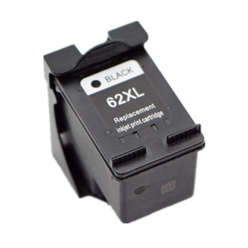 For HP 62 XL 62XL Ink Cartridge For HP Officejet 5744 5746 5740 5742 Envy 5640 5660 7640 Printer For HP 62 XL 62XL Ink Cartridge For HP Officejet 5744 5746 5740 5742 Envy 5640 5660 7640 Printer