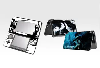 

226 Vinyl Skin Sticker Protector for Nintendo 3DS skins Stickers