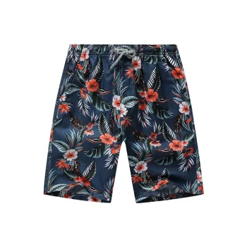 

Men Printed Beach Shorts Quick Dry Running Shorts Swimwear Swimsuit Swim Trunks Beachwear Sports Shorts Board Shorts Plus Size