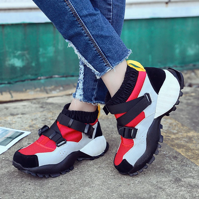 wedge sneakers 2019