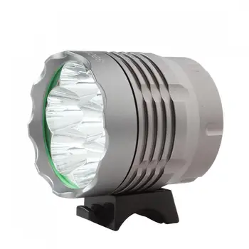 

8400Lm 7 x XM-L T6 LED Bike Light Fishing Camping Bike Flashing Light Cycling Head Lamp LED Front Bicycle Headlight