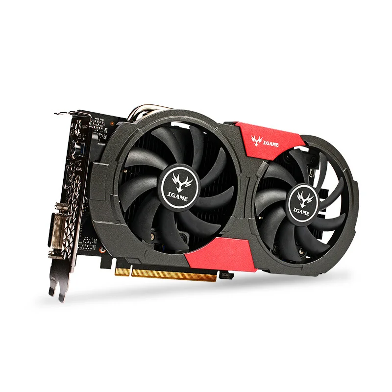 Красочные GPU iGame GTX 1050Ti U4GD5 графическая карта GDDR5 + Материнская плата C.B250M K M ATX LGA1151