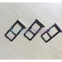 Novaphopat для Meizu M5C M710H держатель лотка для sim-карты слот для Micro SD Замена адаптера+ отслеживание