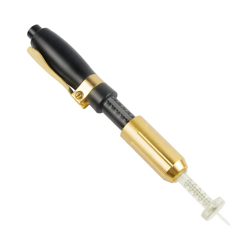 

0.3ml/0.5ml High Pressure No Needle Hyaluron Pen Hyaluronic Acid Meso Gun Anti-Wrinkle Machine