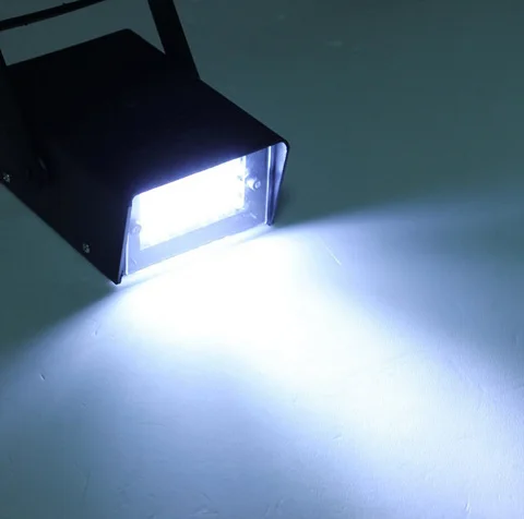 flashlight party
