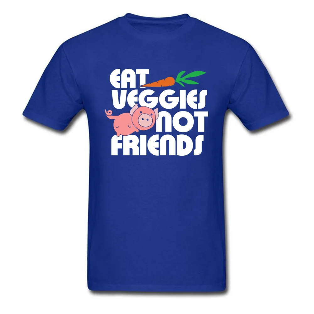 Eat Veggies not Animal Vegan_blue