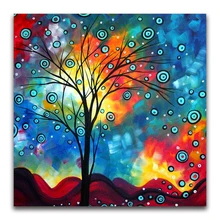 На заказ Алмазная Картина Дерево Мандала кошки Роза вышивка крестиком Санта Клаус Снеговик hibah домашний декор diy pintura Алмазная мозаика Круз
