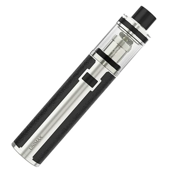 

Joyetech UNIMAX 25 All-in-One Starter Kit with 50W Atomizers 5ml Tank 0.25 ohm Coil Head - Silver
