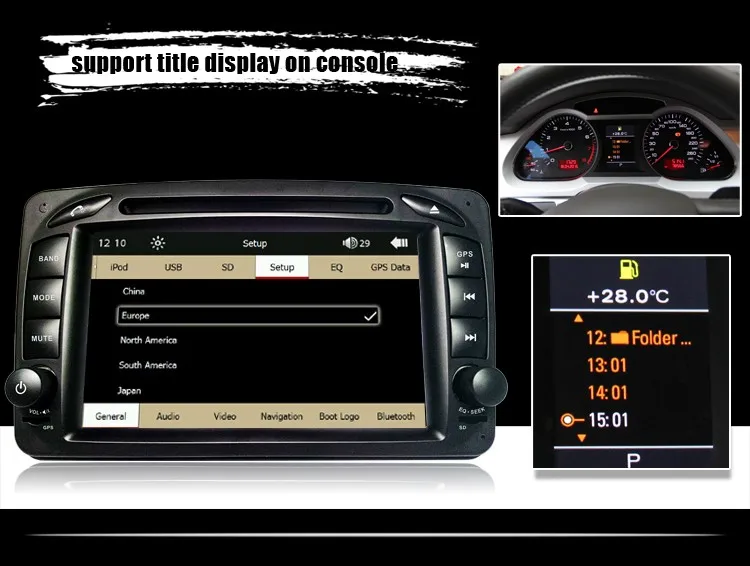 Perfect 7" Capacitive Screen Original UI Car DVD GPS Player For Mercedes Benz W203 W208 W209 W210 W463 Vito Viano 23 Perfect 7" Capacitive Screen Original UI Car DVD GPS Player For Mercedes Benz W203 W208 W209 W210 W463 Vito Viano 23