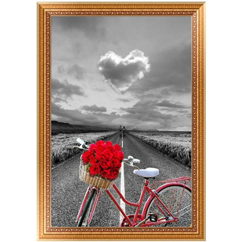 Diamond Painting Embroidery Cross Crafts Stitch Kit Diamond Painting Embroidery Cross Crafts Stitch Kit