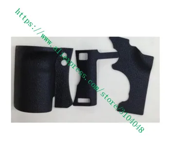 

NEW Body Rubber Shell For Canon FOR EOS 5D Mark II / 5DII / 5D2 Digital Camera Repair Part +Tape