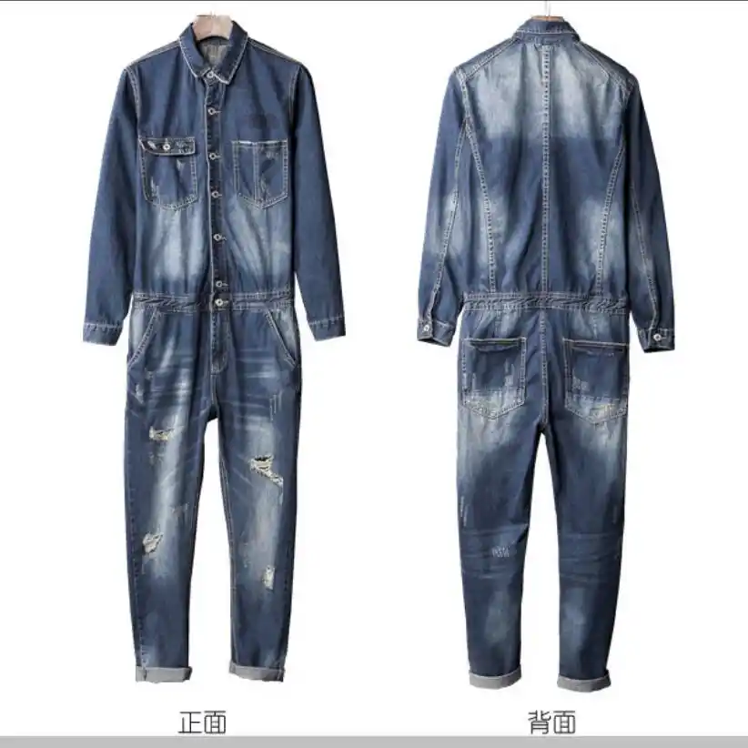 jumpsuit jeans dress