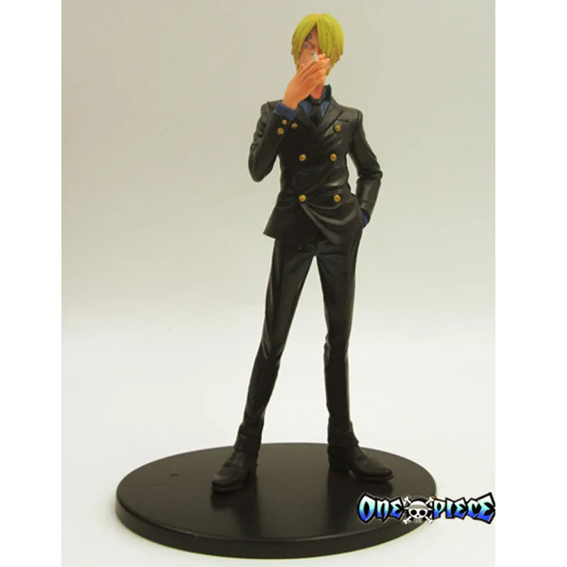 2 шт./лот 8 см-14 см аниме One Piece Sanji Nami ПВХ экшн-фигурка с полипропиленовым мешком |