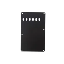 Musiclily Vintage placa trasera Fender Pickguard para ee.uu./México hizo Stratocaste Strat ST piezas de guitarra