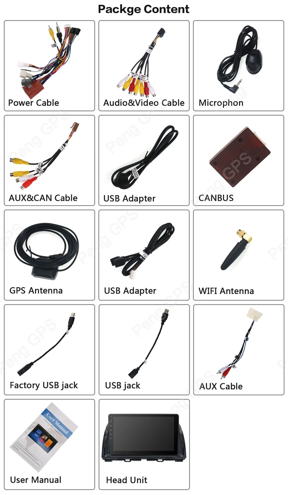 Best 10.2 Inch 4G+32G Android 8.0 Car Radio for Mazda CX-5 2013-2015 Atenza GPS Navigation CD DVD Player Octa Core 2 Din Stereo Unit 10 Best 10.2 Inch 4G+32G Android 8.0 Car Radio for Mazda CX-5 2013-2015 Atenza GPS Navigation CD DVD Player Octa Core 2 Din Stereo Unit 10