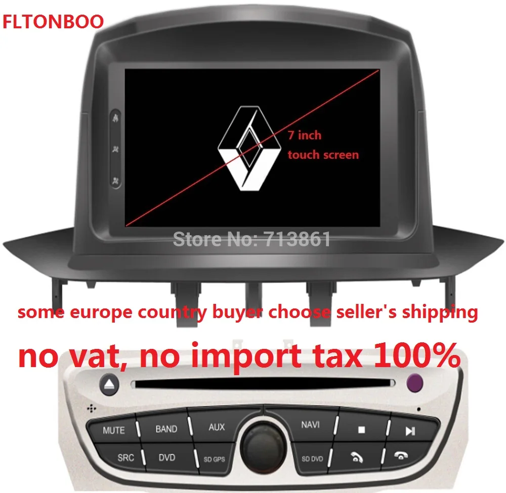 

Android 7.1 for Renault Megane 3 fluence,car DVD,gps navigation,2GB RAM,4G LTE,wifi,BT,CANBUS,1024x600,support dvr obd2,english