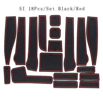 

Car Decoration Internal Accessories Gate Slot Gasket Anti Slip Pad for SGMW S1 Zotye SR9 T300 T500 T600 2014-2018 T600 Coupe