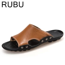 2017 Flip Flops Men Sandals Summer Shoes Casual Seaside Beach Slides Men s Brand Designer chanclas