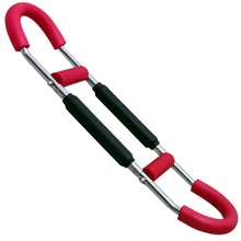 40KG Multifunctional muscle wrokout device muscle stick wrist device chestexpander muscats device home fitness equipment