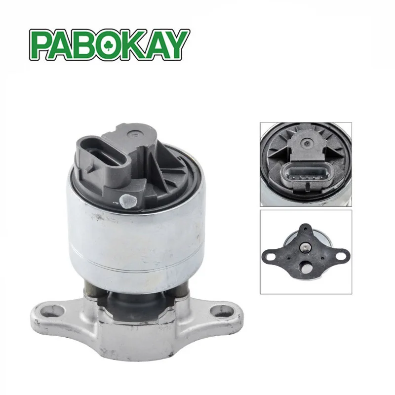 Клапан EGR Выпускной возвратный SMOG * 95-00 для CHEVY GMC 7.4L V8 ISUZU 4.3L V6 EGV513 17113535 12578038 17113613
