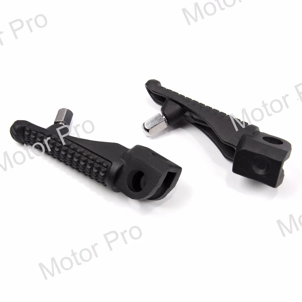 Передние Подножки для Kawasaki GTR 1400 2008 2013 подножки всадника кронштейны педалей