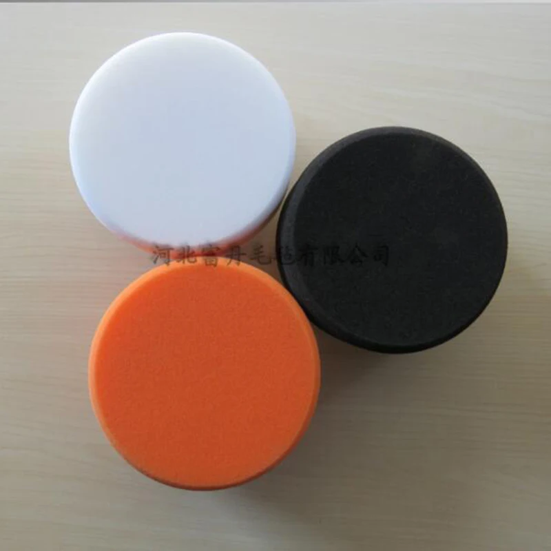 

Car beauty sponge polishing pad 6 inch flat sponge wheel 150mm polishing waxing machine polishing pad
