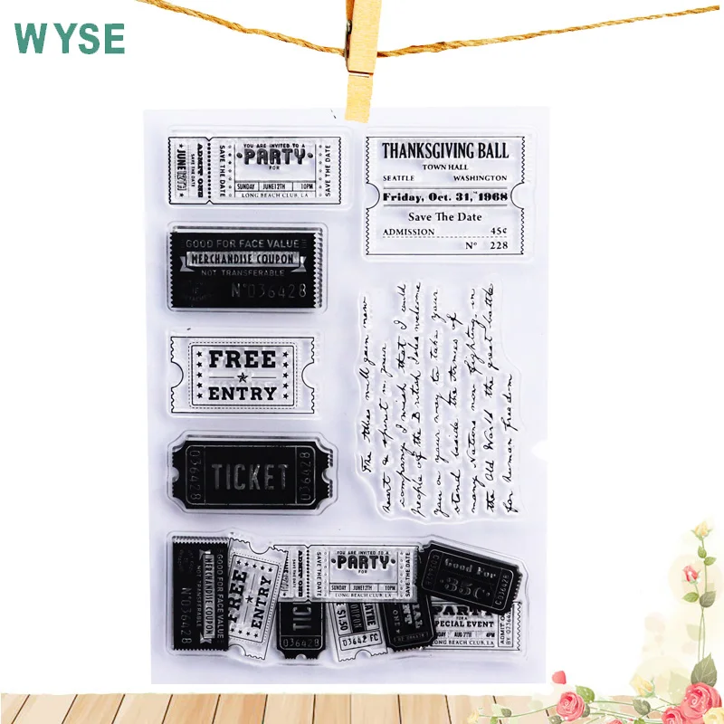 Personalizado De Boda en la riqueza lotería favor Etiquetas-Vintage Kraft//Blanco//Marfil 4