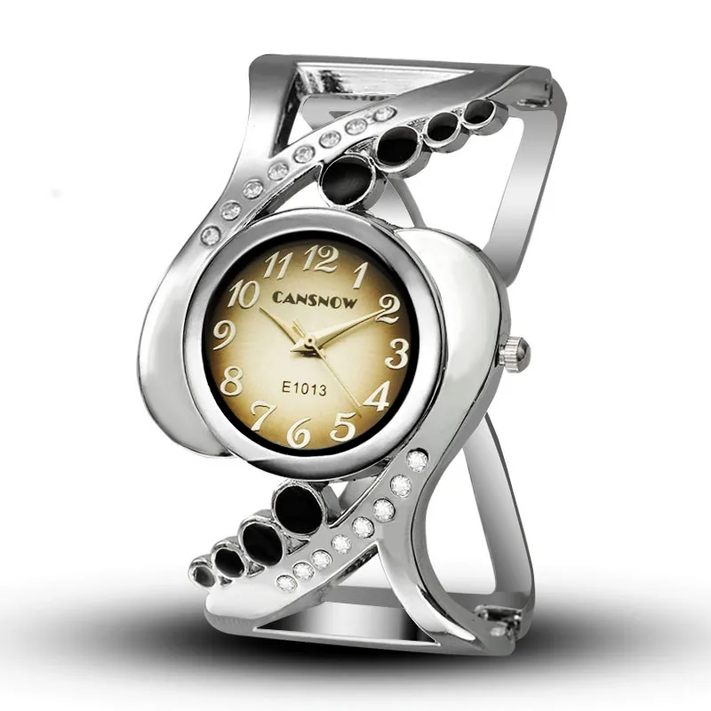 Для женщин браслет наручные часы со стразами роскошные дамы кварцевые часы женские со стразами модные женские часы Eleagnt Для женщин часы reloj